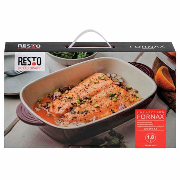 Форма для запекания Resto FORNAX Керамика photo 4