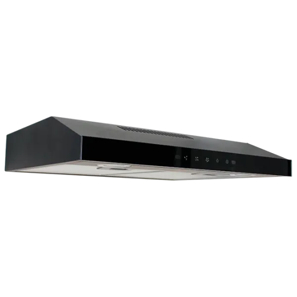 Hotă Backer IRMA RS602 Plată/ Black/ Gray photo 1