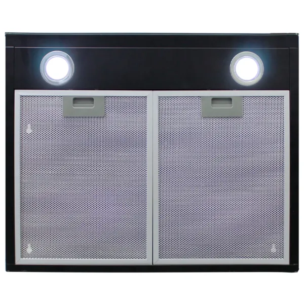 Hotă Backer IRMA RS602 Plată/ Black/ Gray photo 2