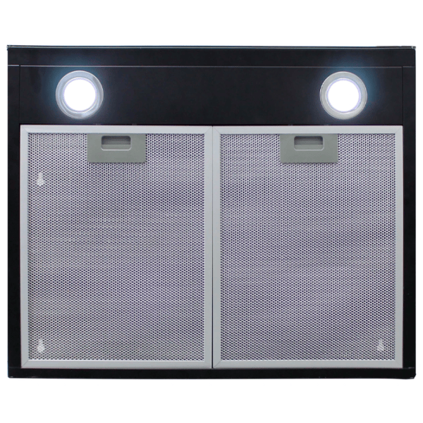 Hotă Backer IRMA RS602 Plată/ Black/ Gray photo 2