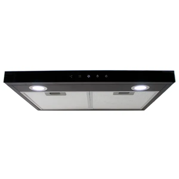 Hotă Backer IRMA RS602 Plată/ Black/ Gray photo 3