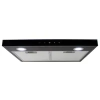 Hotă Backer IRMA RS602 Plată/ Black/ Gray photo 3