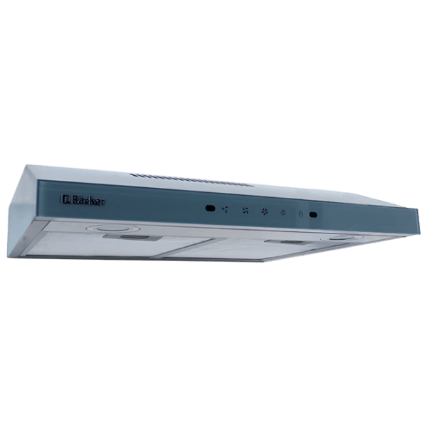 Hotă Backer IRMA RS602 Plată/ Gray/ White photo 1