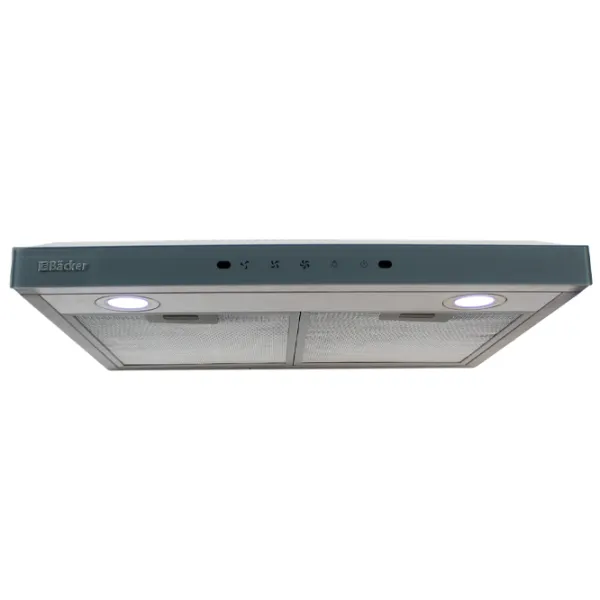 Hotă Backer IRMA RS602 Plată/ Gray/ White photo 2