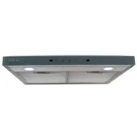 Hotă Backer IRMA RS602 Plată/ Gray/ White photo 2
