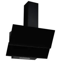 Вытяжка Backer SLOPE 60M Наклонная/ Черный/ Серый