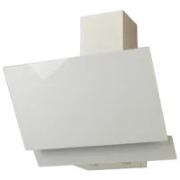 Вытяжка Backer SLOPE 60 SNRC Наклонная/ Белый/ Серый