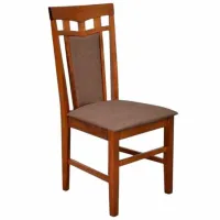 Обеденные стол со стульями Evelin HV-31N Овальная / Дерево / Коричневый photo 5