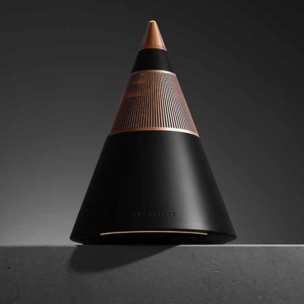 Аудиосистема Trettitre TreSound 1 60 Вт/ Матовый черный photo 6