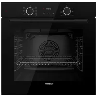 Cuptor încorporabil Wolser WL- F 77 D 2400 W/ Black