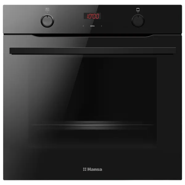 Cuptor încorporabil Hansa BOESS694077 3600 W/ Black photo 1