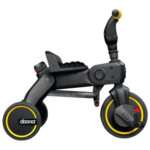 Triciclu Doona Liki Trike S5 25 kg / Navy photo 2