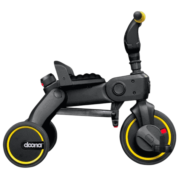 Triciclu Doona Liki Trike S5 25 kg / Navy photo 2