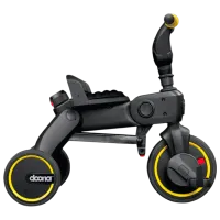 Triciclu Doona Liki Trike S5 25 kg / Navy photo 2
