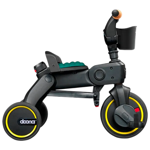 Triciclu Doona Liki Trike S5 25 kg / Navy photo 3