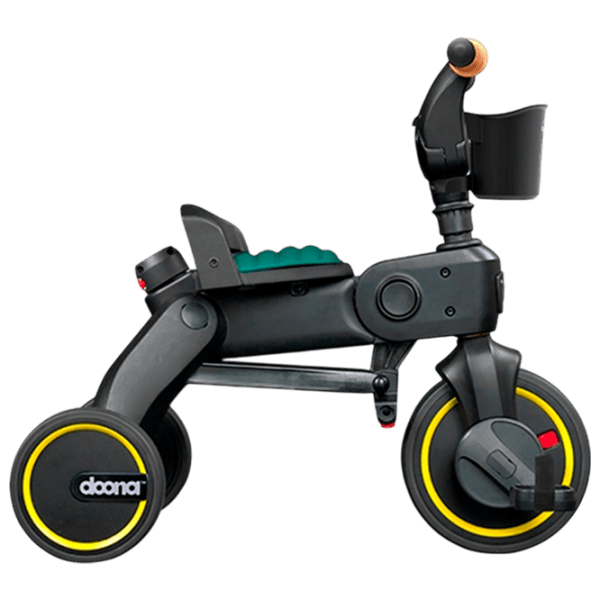 Triciclu Doona Liki Trike S5 25 kg / Navy photo 3