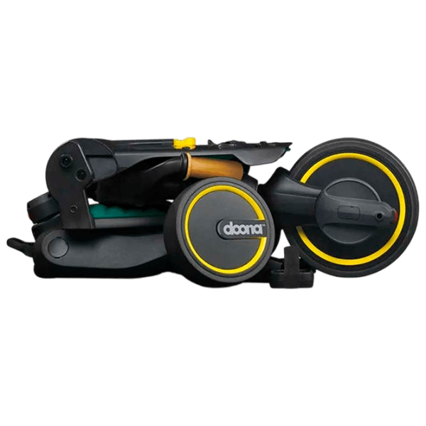Triciclu Doona Liki Trike S5 25 kg / Navy photo 4