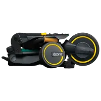 Triciclu Doona Liki Trike S5 25 kg / Navy photo 4