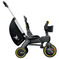 Triciclu Doona Liki Trike S5 25 kg / Navy photo 5