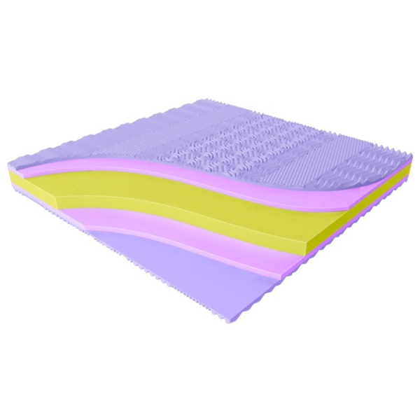 Ортопедический матрас EMM BOHO Arabeska 180 x 200 см Высота матраса: 23 см photo 3