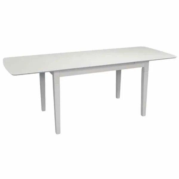 Set masă și scaune Evelin HV-27V Dreptunghiulară / Lemn / White photo 5 Set masă și scaune Evelin HV-27V Dreptunghiulară / Lemn / White photo 5
