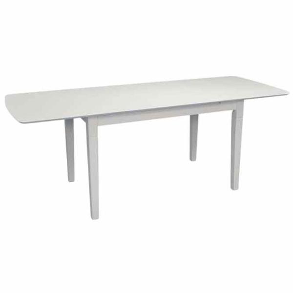 Set masă și scaune Evelin HV-27V Dreptunghiulară / Lemn / White photo 5 Set masă și scaune Evelin HV-27V Dreptunghiulară / Lemn / White photo 5