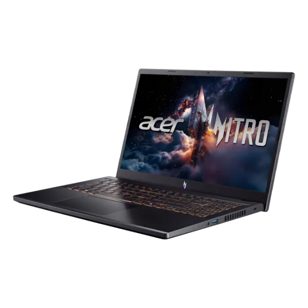 Acer Nitro V 15 ANV15-52 Core i7 13620H / 16 ГБ / 1 ТБ / GeForce RTX 5050 / Черный photo 2 Acer Nitro V 15 ANV15-52 Core i7 13620H / 16 ГБ / 1 ТБ / GeForce RTX 5050 / Черный photo 2