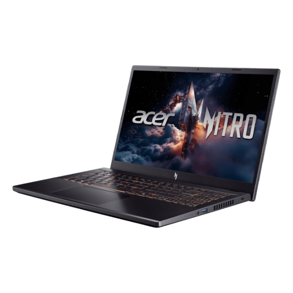 Acer Nitro V 15 ANV15-52 Core i7 13620H / 16 ГБ / 1 ТБ / GeForce RTX 5050 / Черный photo 2 Acer Nitro V 15 ANV15-52 Core i7 13620H / 16 ГБ / 1 ТБ / GeForce RTX 5050 / Черный photo 2