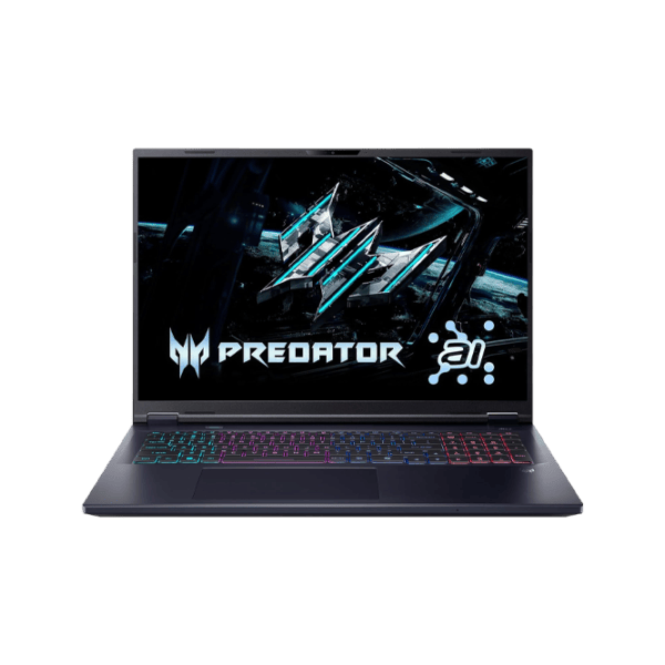 Acer Predator Helios Neo 18 AI PHN18-72 Core Ultra 9 275HX / 64 GB / 2 TB / GeForce RTX 5070 Ti / Black photo 1
