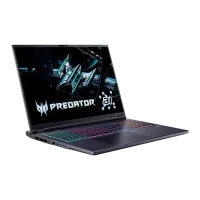 Ноутбук Игровой Acer Predator Helios Neo 18 AI PHN18-72 Core Ultra 9 275HX / 64 ГБ / 2 ТБ / GeForce RTX 5070 Ti / Черный photo 3