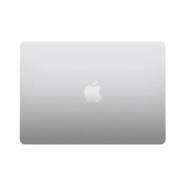 Apple MacBook Air 13.6 2025 M4 10C/10G / 16 GB / 512 GB / VGA Integrată / Silver photo 3