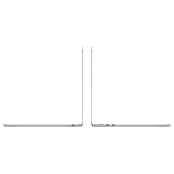 Apple MacBook Air 13.6 2025 M4 10C/10G / 16 GB / 512 GB / VGA Integrată / Silver photo 4