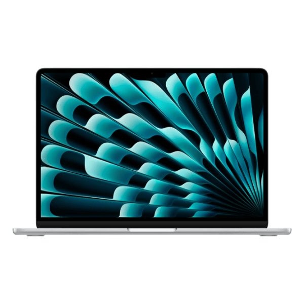 Apple MacBook Air 13.6 2025 M4 10C/10G / 16 GB / 256 GB / VGA Integrată / Silver photo 1