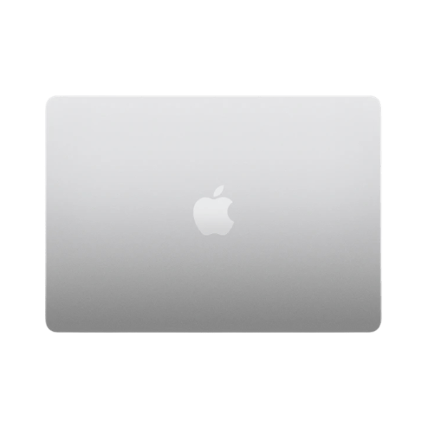 Apple MacBook Air 13.6 2025 M4 10C/10G / 16 GB / 256 GB / VGA Integrată / Silver photo 3