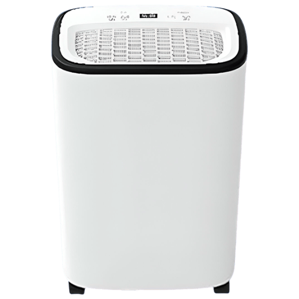 Uscător de aer DryWave PD12R-KFE Pe podea / White photo 1