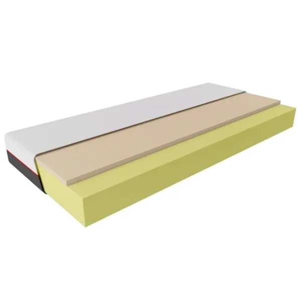 Ортопедический матрас EMM Geometry 140 x 200 см Высота матраса: 20 см photo 5