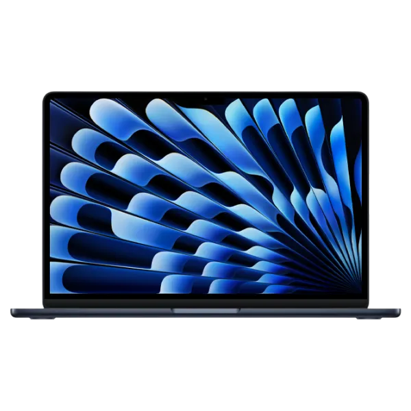 Apple MacBook Air 13.6 2025 M4 10C/10G / 16 GB / 256 GB / VGA Integrată / Midnight photo 1
