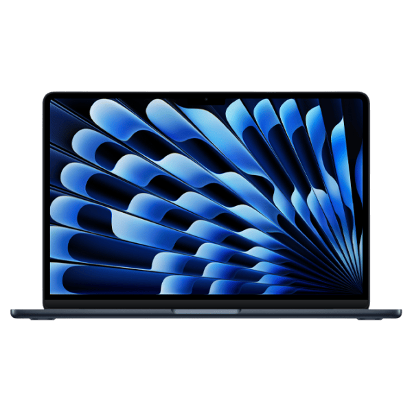 Apple MacBook Air 13.6 2025 M4 10C/10G / 16 GB / 256 GB / VGA Integrată / Midnight photo 1