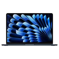 Apple MacBook Air 13.6 2025 M4 10C/10G / 16 GB / 256 GB / VGA Integrată / Midnight