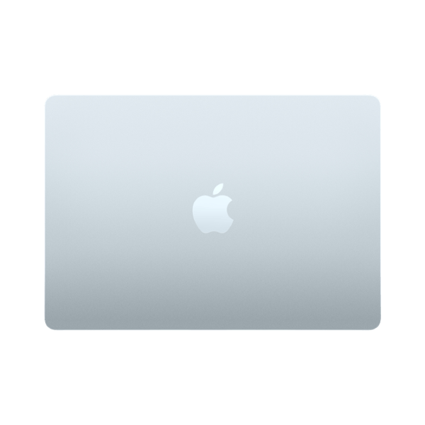 Apple MacBook Air 13.6 2025 M4 10C/10G / 16 GB / 512 GB / VGA Integrată / Blue photo 3