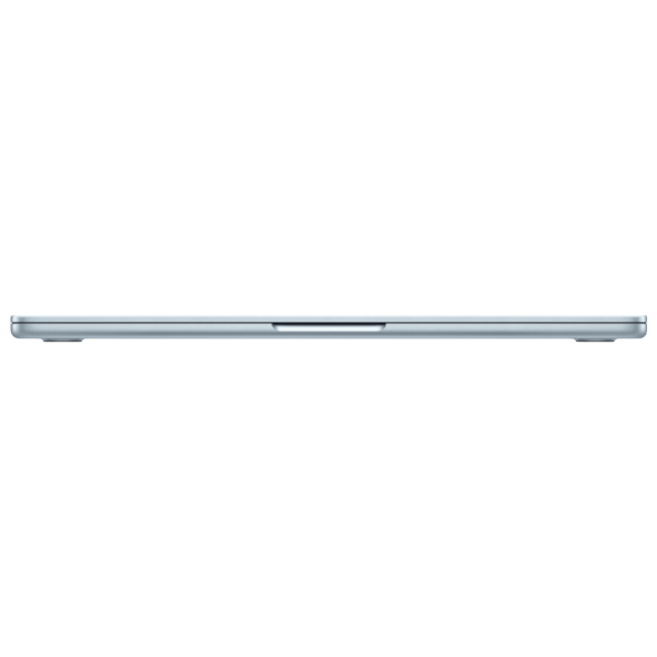 Apple MacBook Air 13.6 2025 M4 10C/10G / 16 GB / 512 GB / VGA Integrată / Blue photo 5