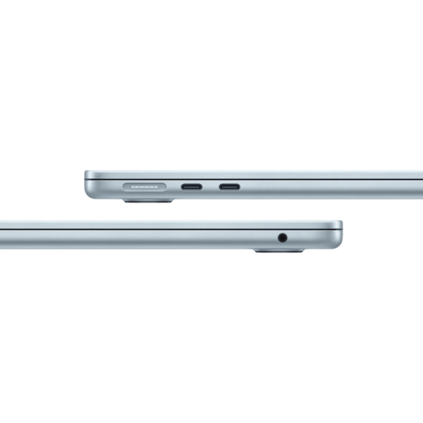 Apple MacBook Air 13.6 2025 M4 10C/10G / 16 GB / 512 GB / VGA Integrată / Blue photo 7