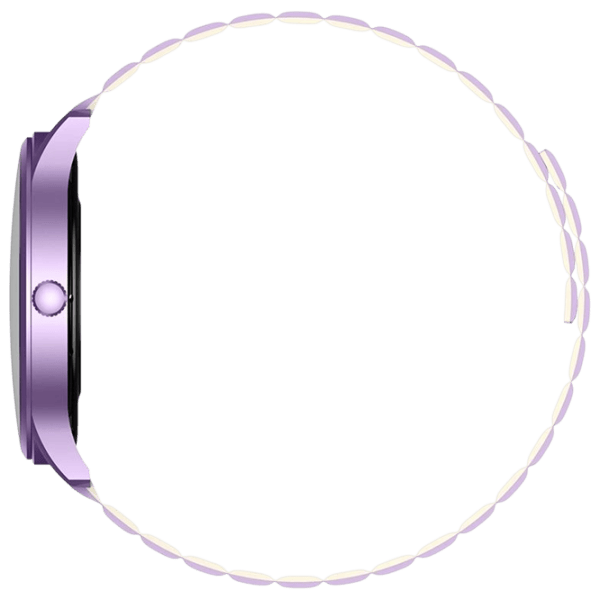 Ceas inteligent Kieslect Lora Lady Calling  1.32" / 40mm / Gold - White /  photo 2