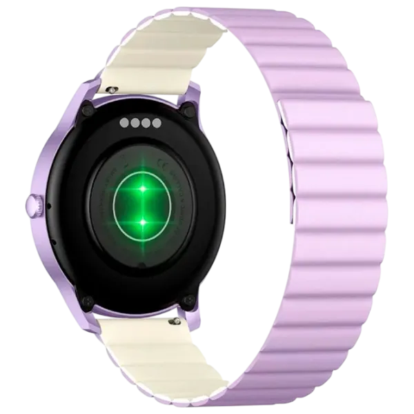 Ceas inteligent Kieslect Lora Lady Calling  1.32" / 40mm / Gold - White /  photo 3