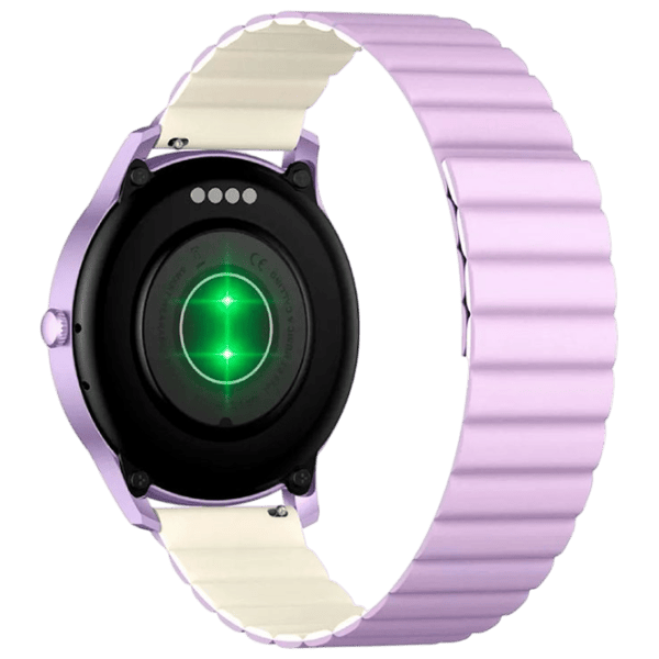 Ceas inteligent Kieslect Lora Lady Calling  1.32" / 40mm / Gold - White /  photo 3