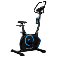 Велотренажер Thunder TRIX  / Чёрный Синий
