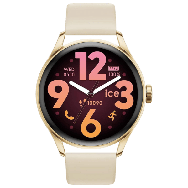 Ceas inteligent Ice-Watch 025115  1.2" / 39 mm / Gold - Beige /  photo 2