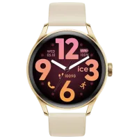 Умные часы Ice-Watch 025115 1.2" / 39 мм / Золото - Бежевый / photo 2