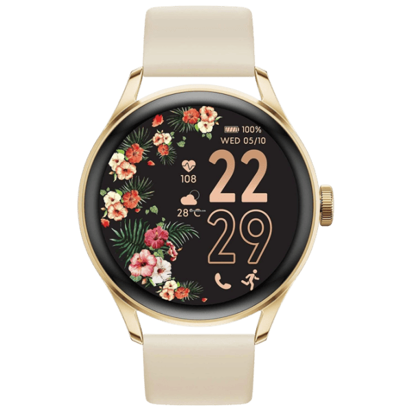 Ceas inteligent Ice-Watch 025115  1.2" / 39 mm / Gold - Beige /  photo 3
