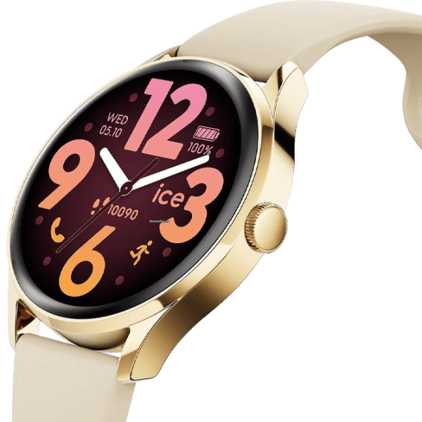 Ceas inteligent Ice-Watch 025115  1.2" / 39 mm / Gold - Beige /  photo 4
